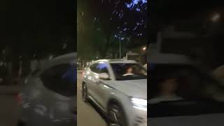 Modern Dhaka road #bgm #arrahman #anirudh #iran#war#2025