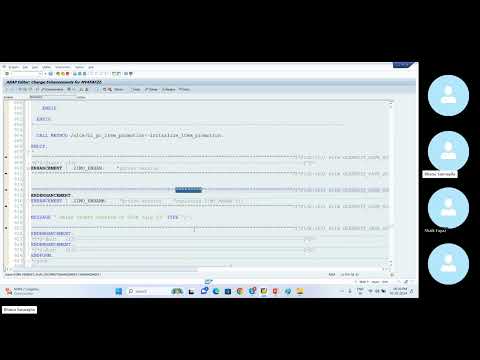 3. SAP Enhancements User Exits3 | SAP ABAP  Realtime Scenario | SAP ABAP For Freshers