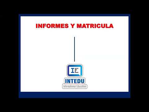 Idiomas Intedu Informes y Matricula Niños 3-6 años