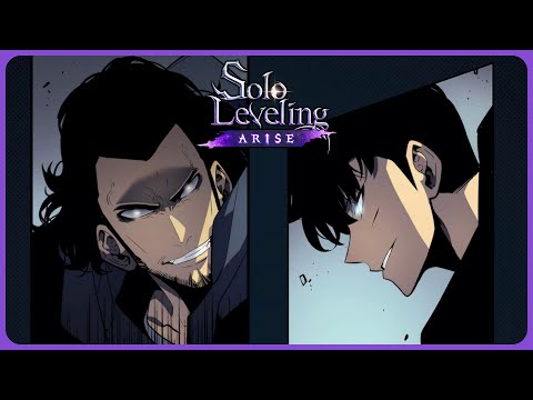 Sung Jin Woo vs Goto Ryuji - Solo Leveling: Arise