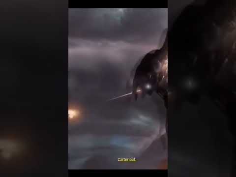 carters death but with bad editing