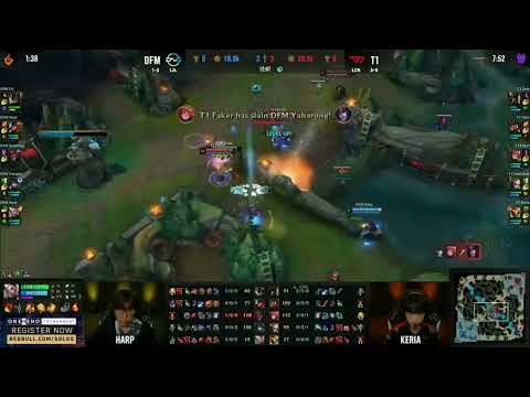 [ไทย]  MSI 2022 day 6 highlights all games - part 12