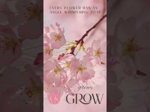 Grow #arttherapy #affirmations #growth