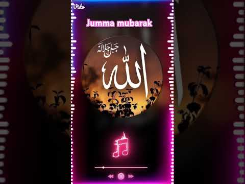 #jummamubarak