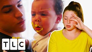 Teen Parents Throw TRAUMATIC Party For Their 1-Year-Old | Unexpected