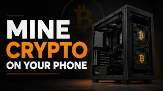 How to mine crypto on your phone in 2026