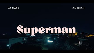 Yo Maps and Omarion - Superman (Official Music Video)