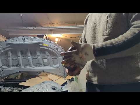 2004 Toyota 4Runner side mirror glass replacement
