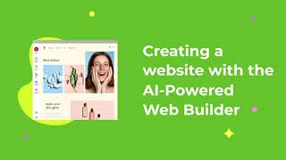 How to Create a Website Using AI Website Builder | Step-by-Step Tutorial