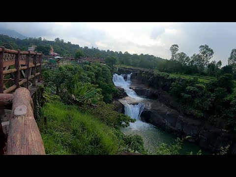 Randha Waterfall - Marathi Vlog |  रंधा वॉटरफल भंडारदरा