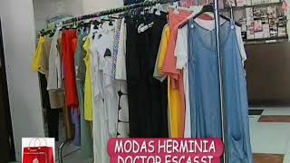 30/07/2020 TVEC Modas Herminia - Campaña YoComproEnElCoronil