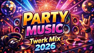 🔥DJ Mix 2026 | #43 HIP-HOP REMIX & DISCO NONSTOP PARTY - DJ JESSTONY