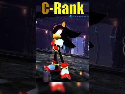 Shadow Generations - All Shadow Clear Animations #sonicthehedeghog #shadowthehedgehog