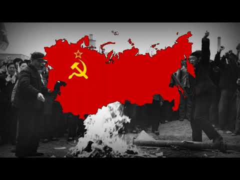 "Near the city of Beijing" - Soviet Anti-Maoist Song