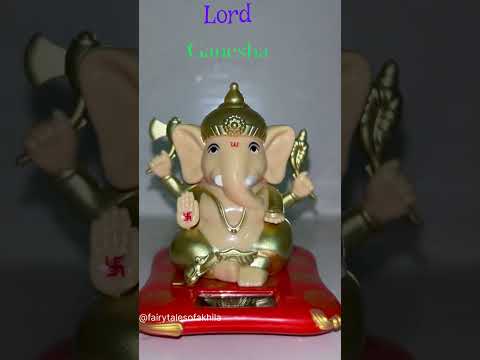 Lord Ganesh Idol #shorts #youtubeshorts #shortsfeed #trending #viralshorts #utube #lordganesh #lord