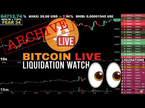 [ARCHIVE] Bitcoin Jackson Hole Special Livestream Aug 23 2024