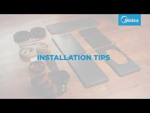 Midea Portable Air Conditioner Informational Video