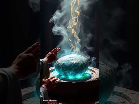 The Stone That SPOKE When You Whispered: Omphalos DELPHI Mystery