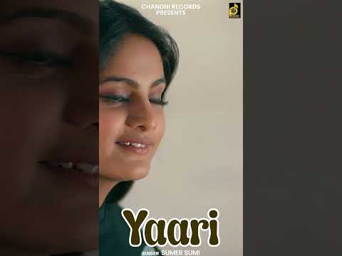 Yaari यारी | #sumersumi #priyasoni #newharyanvisong #trendingshorts #trendingreels #viralvideo