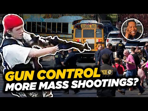 Why Didn’t Gun Control Laws Stop Mass Shooting in Tennessee?