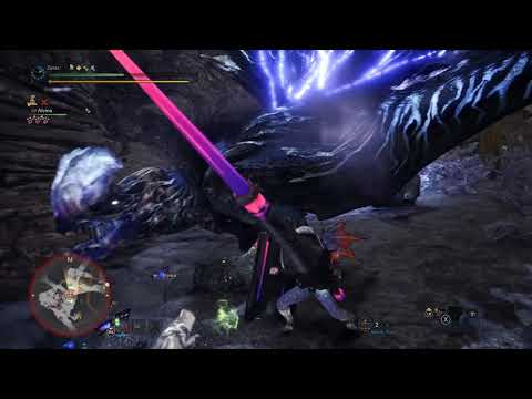Abyssal Anjanath - MHW:Iceborne