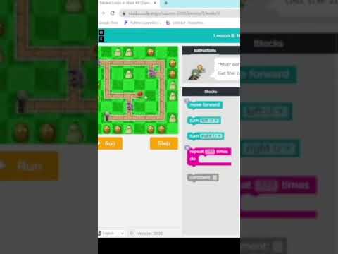 Learn nested loops in coding for kids - in tamil.