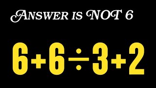 Maybe 1 in 5 people can solve This Math problem!