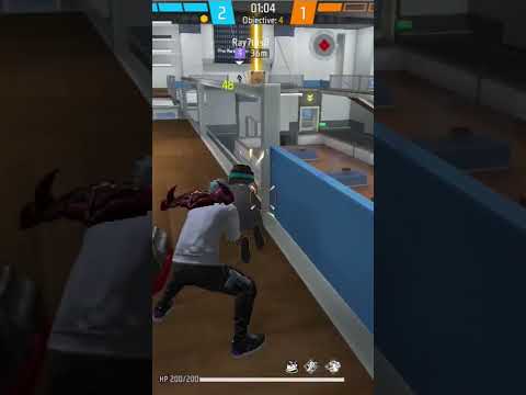 Freefire CS-RANKED ☠️🔥 #freefire #shorts charlie's game