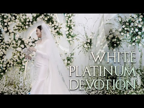 White Platinum Devotion | Ye Yan Naing Swe နှင့် Phyu Phyu Aung ၏ မြိုင်ယာဉ်အခမ်းအနား