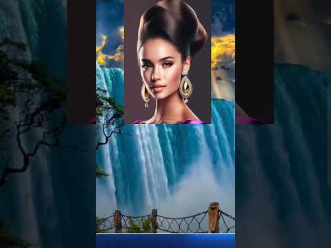 The Art of AI Redefining Beauty#ArtOfAI#RedefiningBeauty