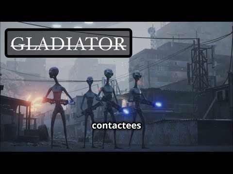 The Galactic Federation: Trump's ALIEN KNOWLEDGE UNVEILED | GLADIATOR