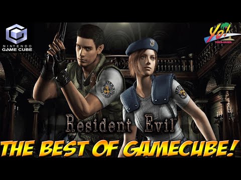 Best of GameCube! Resident Evil! - YoVideogames