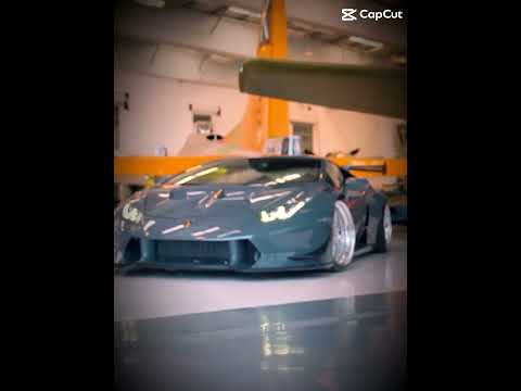 ⚠️Flash Warning #car #edit #lamborghini Lamborghini super trofeo edit