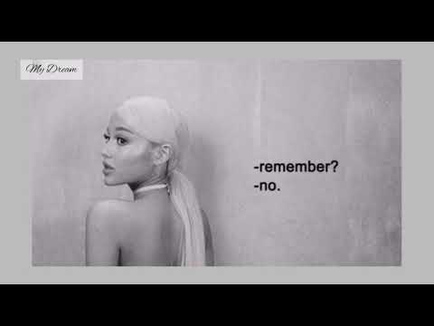 Ariana Grande – Needy [中文歌词]