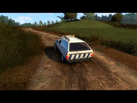 FUI CONTRATADO PELA FAZENDA RODOBRASIL, PARA TRABALHAR COMO SEGURANÇA DE ESCOLTA ETS2 MAPA ELDORADO.