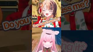 Mori Calliope can't talk and GiGi took advantage of that...  #hololiveenglish #holomyth #holojustice