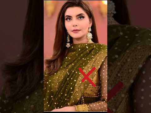 Bad Nida Yasir 🆚 Good Nida Yasir #nidayasir #morningshow #foryou #love #ytshorts #beauty#aroobjatoi
