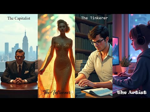 What Drive Us To Create?