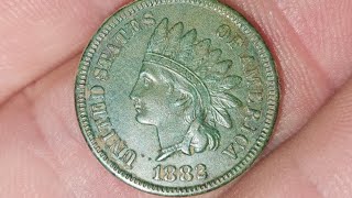 Metal detecting southern Ohio - Silver coins and more -October/November