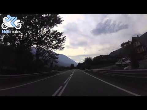 Aosta Valley - SS26 (I)