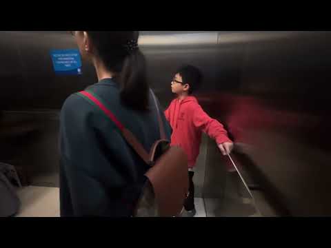 Elevator hopping - Greenleaf, SM mall Gensan & Limketkai lux hotel