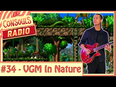 Video Game Music in Nature - Consouls Radio #34 (Set 2/2)