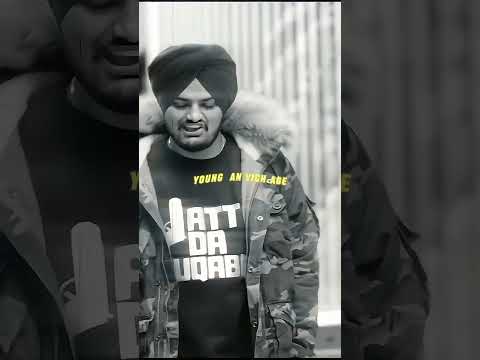 Legend X Sidhu Moose Wala Edit | Legend Slowed Reverb | Sidhu Moose Wala Status #Legend