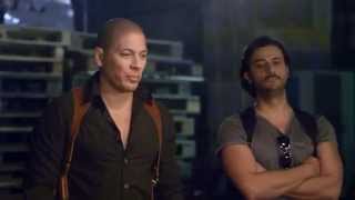 Crosscraft first commercial