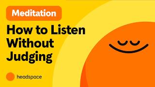 What If Listening Could Change How You Connect? 12 Minute Guided Practice with Andy