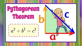 Using Pythagorean Theorem in the Real World | 8.G.B.7 | Grade 8 Math 💗💙