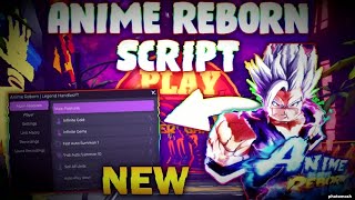Anime Reborn Script PASTEBIN 2024! FAST AUTO SUMMON , AUTO UPGRADE + AUTO START