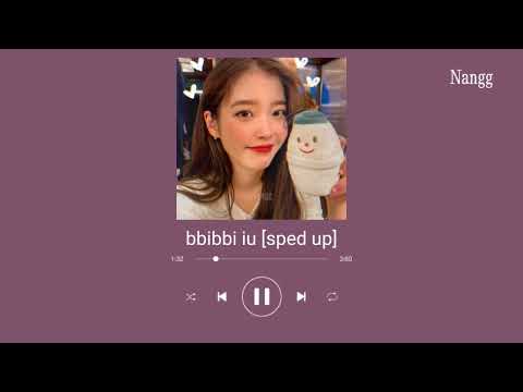 BBIBBI IU (s p e d  u p)