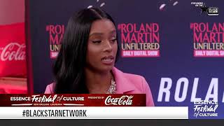 Dose Show podcast host Dr. Robin B talks 3-day cleanse, weight loss | #BlackStarNetwork + Coca-Cola
