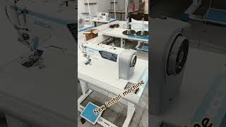 #jackmachine #sewing #sewingmachineworkshop #shortsviral #machinelearning